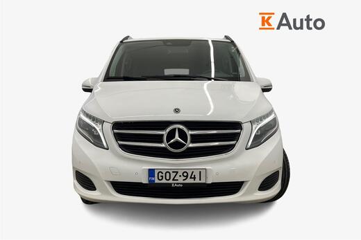 Mercedes-Benz V vaihtoauto
