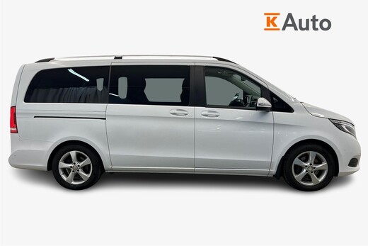 Mercedes-Benz V vaihtoauto
