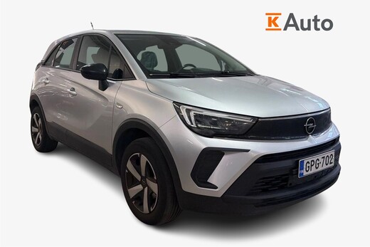 Opel Crossland vaihtoauto