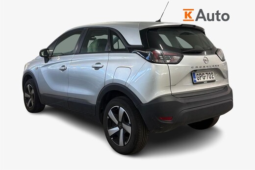 Opel Crossland vaihtoauto