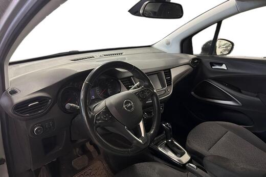 Opel Crossland vaihtoauto