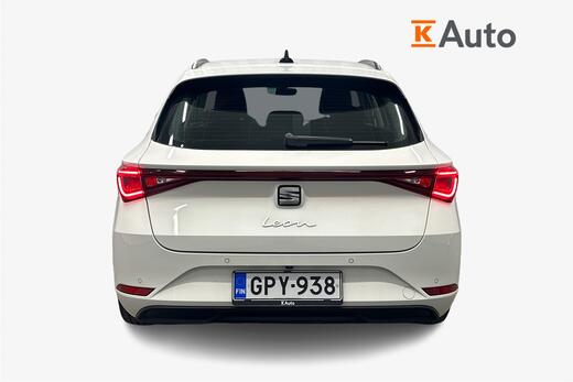 SEAT Leon Sportstourer vaihtoauto