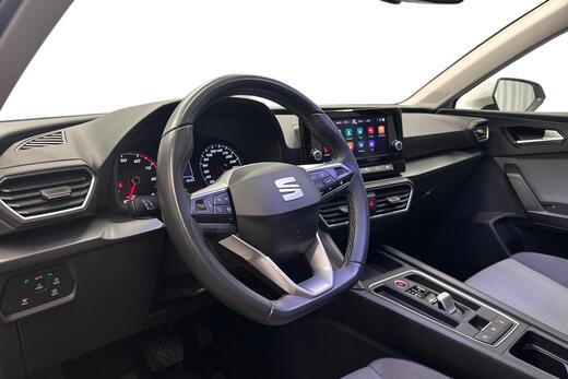 SEAT Leon Sportstourer vaihtoauto