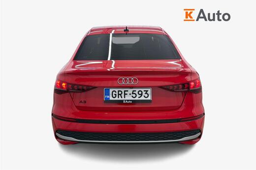 Audi A3 vaihtoauto