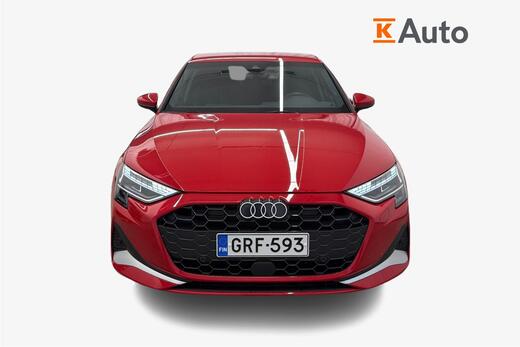 Audi A3 vaihtoauto