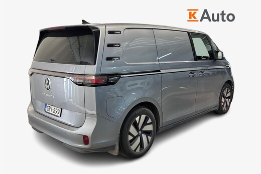 Volkswagen ID. Buzz vaihtoauto