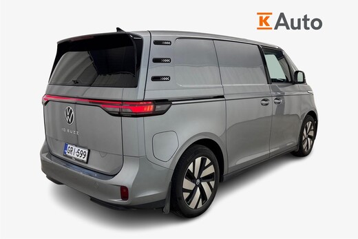 Volkswagen ID. Buzz vaihtoauto