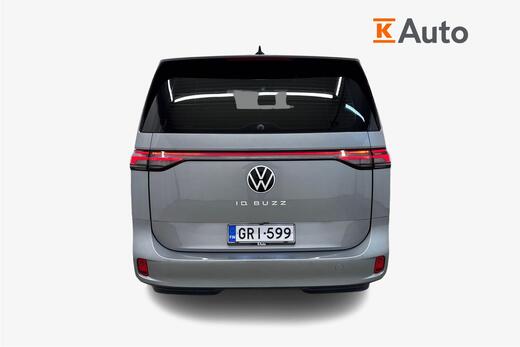 Volkswagen ID. Buzz vaihtoauto