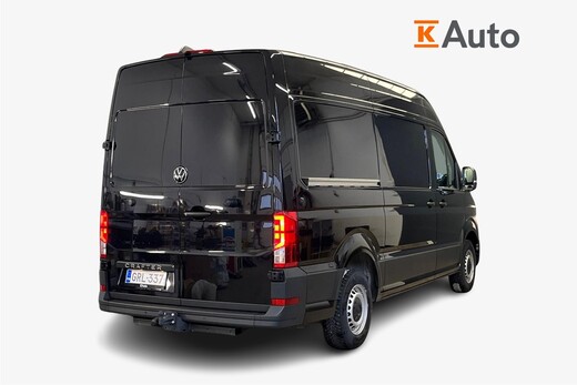 Volkswagen Crafter vaihtoauto