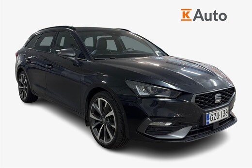 SEAT Leon Sportstourer vaihtoauto