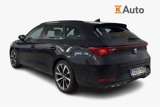 SEAT Leon Sportstourer vaihtoauto