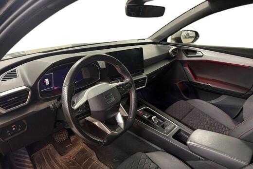 SEAT Leon Sportstourer vaihtoauto