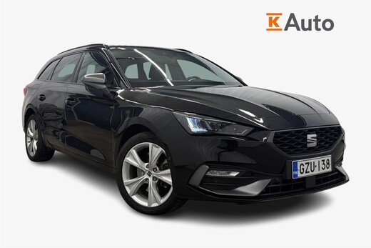 SEAT Leon Sportstourer vaihtoauto