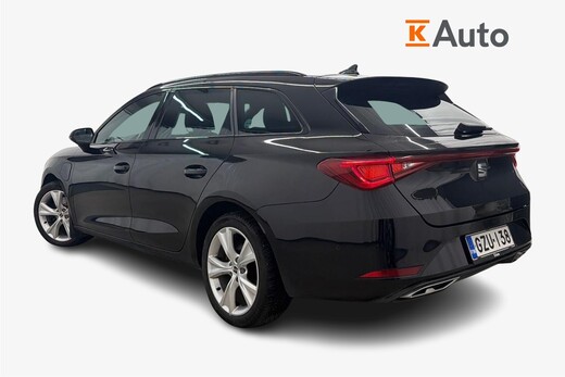 SEAT Leon Sportstourer vaihtoauto