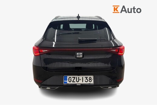 SEAT Leon Sportstourer vaihtoauto