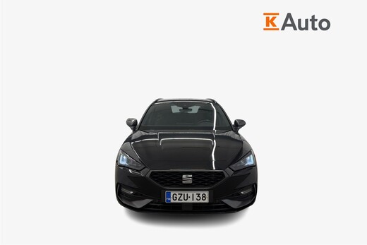 SEAT Leon Sportstourer vaihtoauto