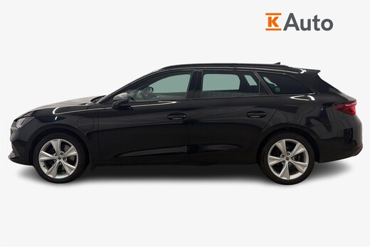 SEAT Leon Sportstourer vaihtoauto