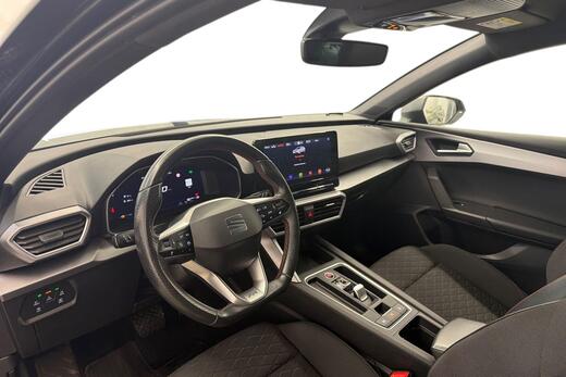 SEAT Leon Sportstourer vaihtoauto