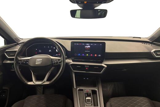SEAT Leon Sportstourer vaihtoauto