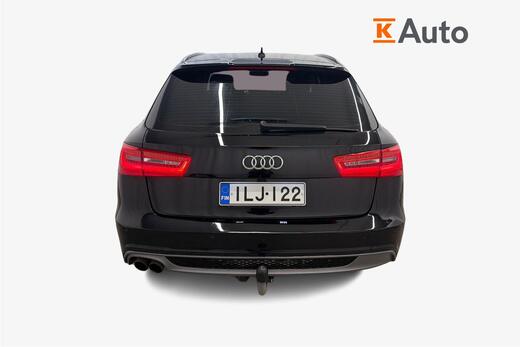 Audi A6 vaihtoauto