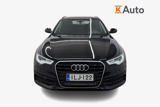 Audi A6 vaihtoauto