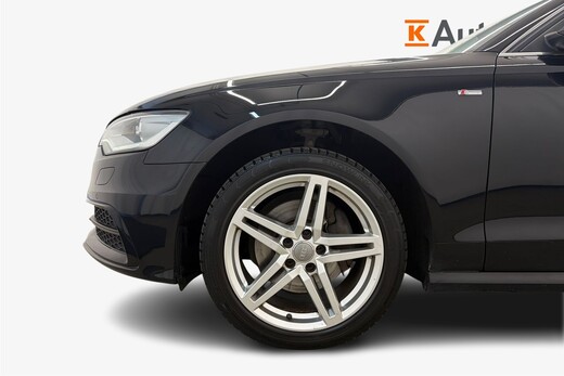 Audi A6 vaihtoauto