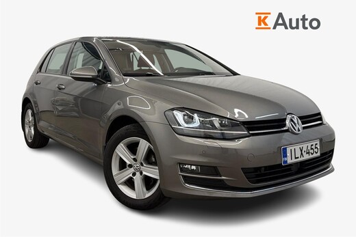 Volkswagen Golf vaihtoauto