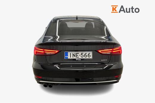 Audi A3 vaihtoauto