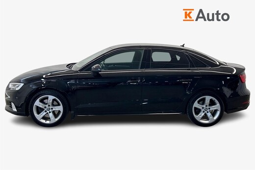Audi A3 vaihtoauto