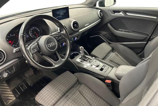 Audi A3 vaihtoauto