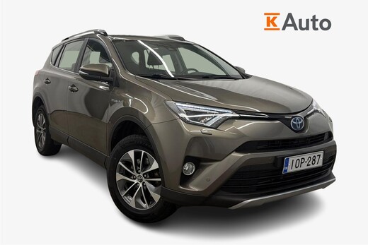 Toyota RAV4 vaihtoauto