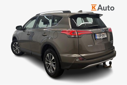 Toyota RAV4 vaihtoauto