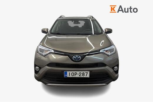 Toyota RAV4 vaihtoauto