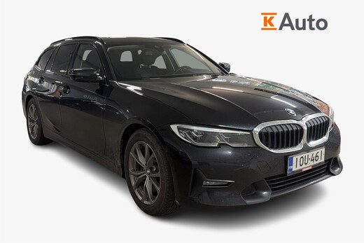 BMW 320 vaihtoauto