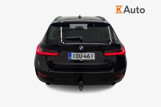 BMW 320 vaihtoauto