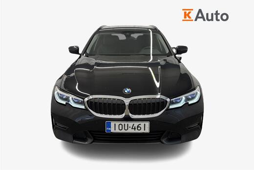 BMW 320 vaihtoauto