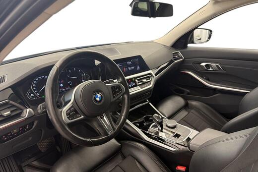 BMW 320 vaihtoauto