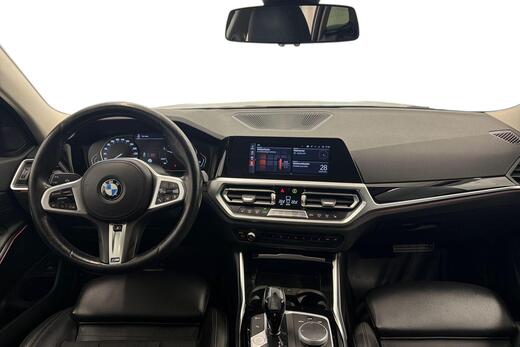 BMW 320 vaihtoauto