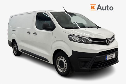 Toyota Proace vaihtoauto