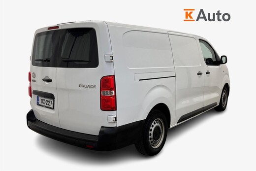 Toyota Proace vaihtoauto