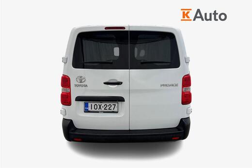 Toyota Proace vaihtoauto
