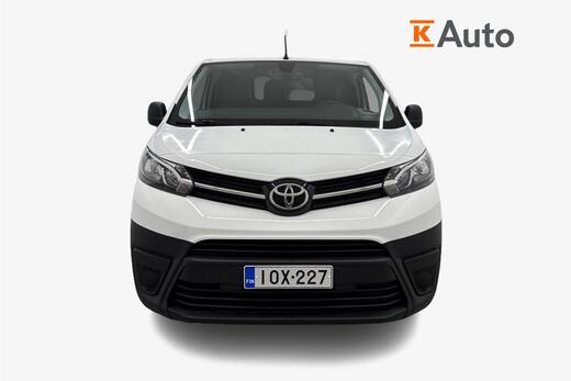 Toyota Proace vaihtoauto