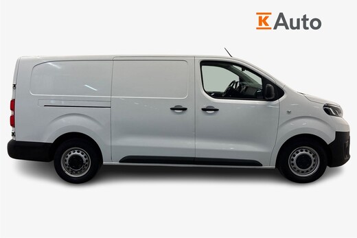 Toyota Proace vaihtoauto