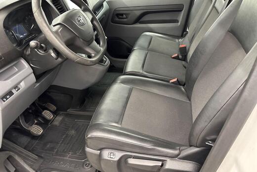 Toyota Proace vaihtoauto