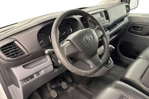 Toyota Proace vaihtoauto