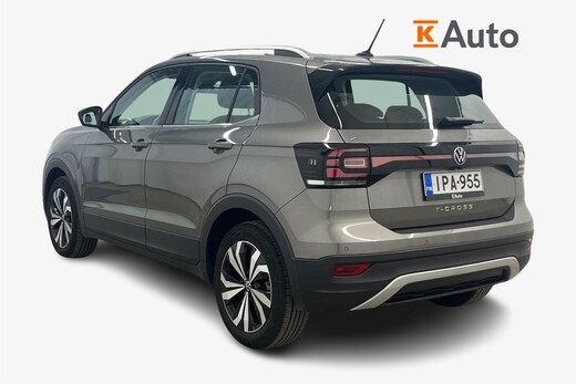 Volkswagen T-Cross vaihtoauto