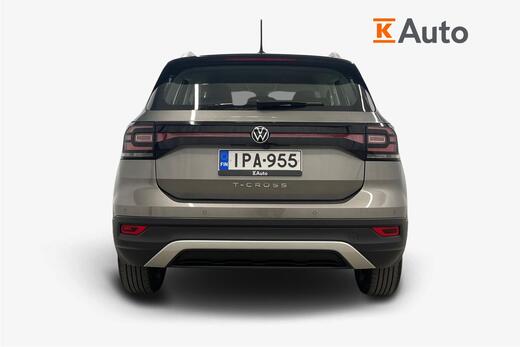 Volkswagen T-Cross vaihtoauto