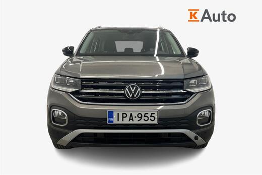 Volkswagen T-Cross vaihtoauto
