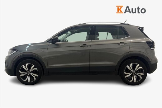 Volkswagen T-Cross vaihtoauto
