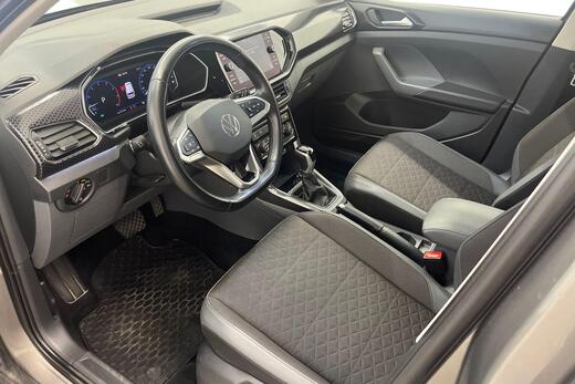 Volkswagen T-Cross vaihtoauto